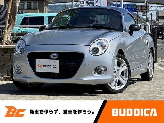 DAIHATSU COPEN 2016