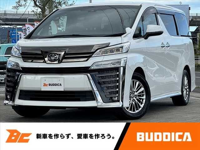 TOYOTA VELLFIRE 2020