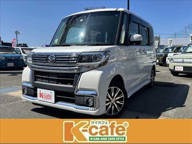 DAIHATSU TANTO CUSTOM 2017