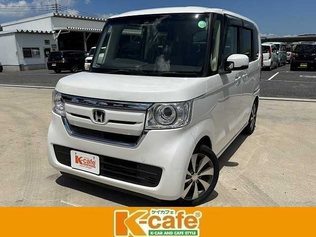 HONDA N BOX 2019