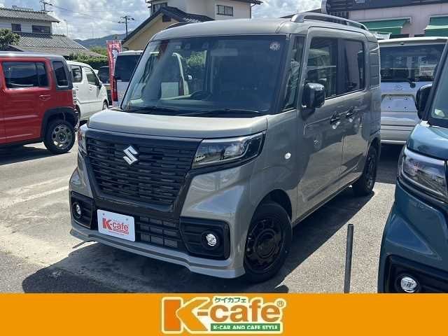 SUZUKI Spacia BASE 2023