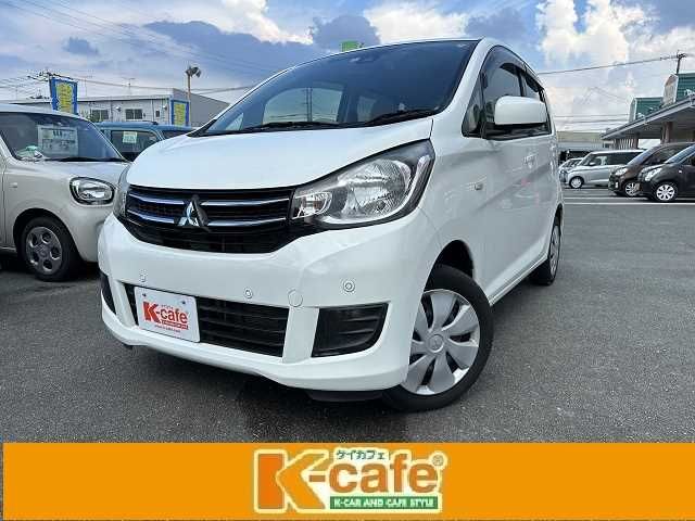 MITSUBISHI eK WAGON 2019