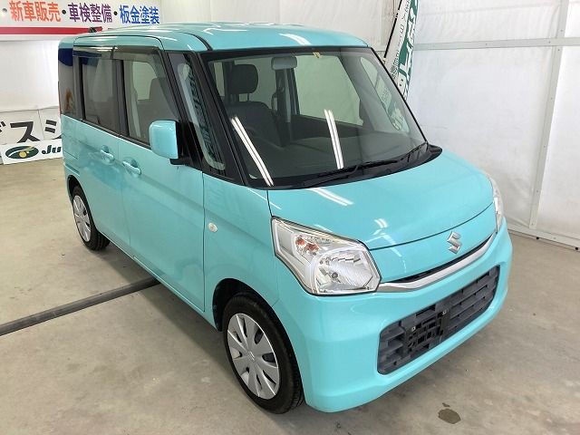 SUZUKI Spacia 2017