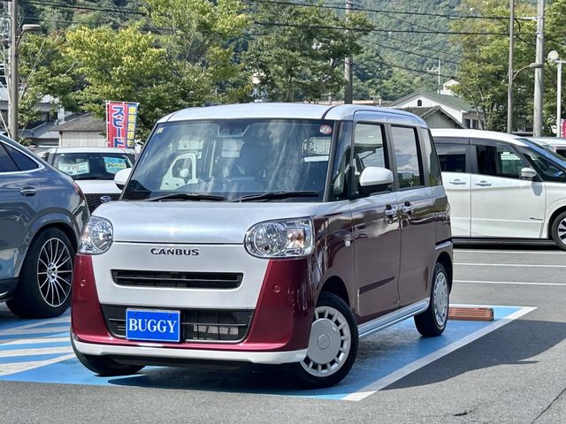 DAIHATSU MOVE canbus 2023