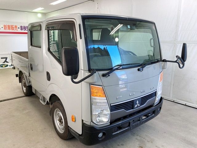 MITSUBISHI CANTER GUTS 2017