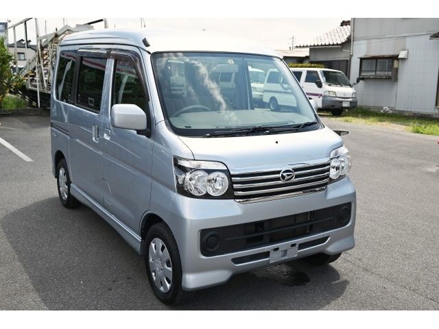 DAIHATSU ATRAI wagon 4WD 2017