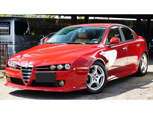 ALFA ROMEO 159 2008