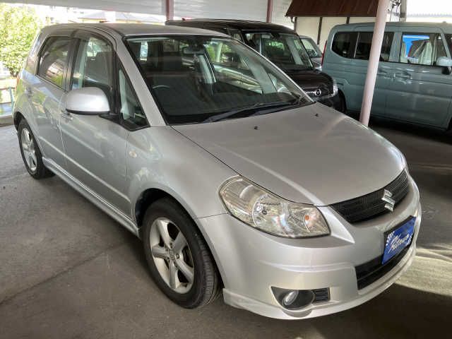 SUZUKI SX4 2008