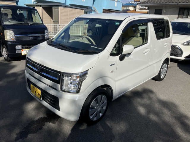 SUZUKI WAGON R 2017