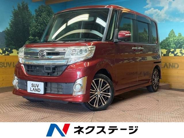 DAIHATSU TANTO CUSTOM 2014