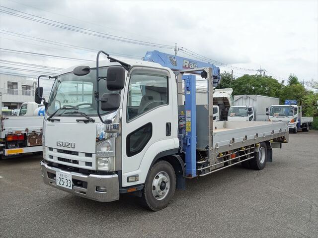 Isuzu FORWARD 2008