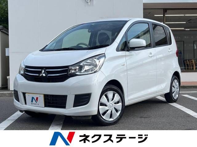 MITSUBISHI eK WAGON 4WD 2017