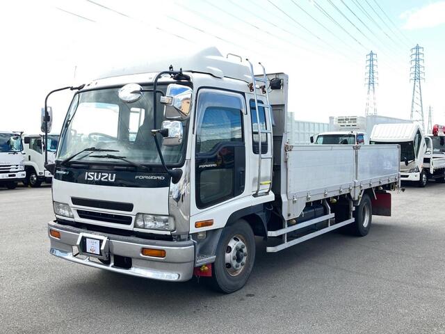 Isuzu FORWARD 2005