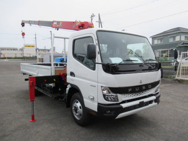 Mitsubishi CANTER 2024