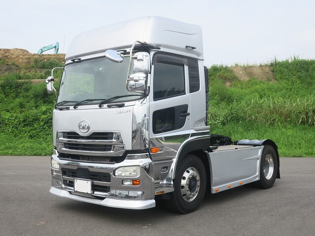 UD Trucks QUON 2015