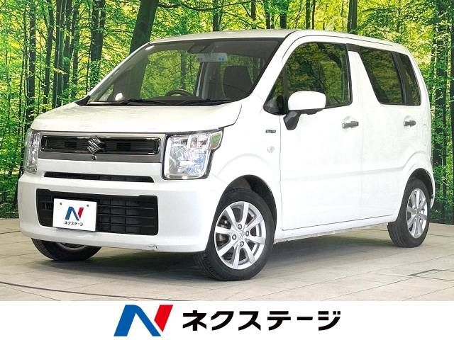 SUZUKI WAGON R 2019