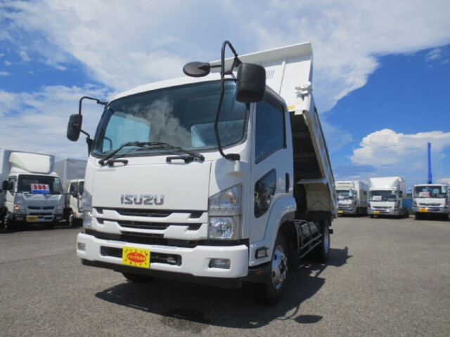 Isuzu FORWARD 2016