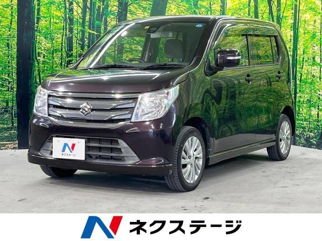 SUZUKI WAGON R 2015