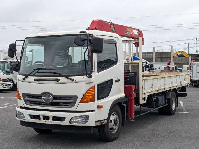 Hino RANGER 2017