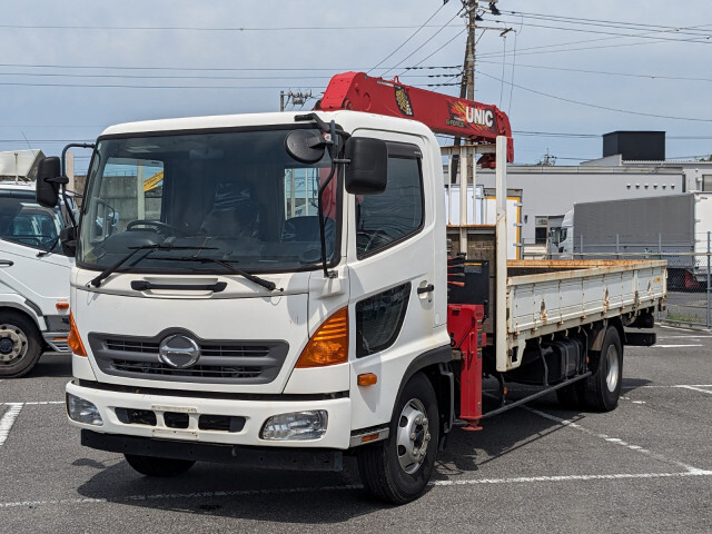 Hino RANGER 2017