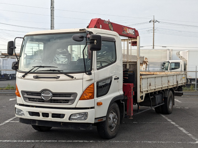 Hino RANGER 2017