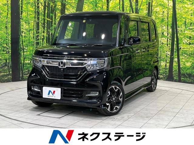 HONDA N BOX CUSTOM 2020