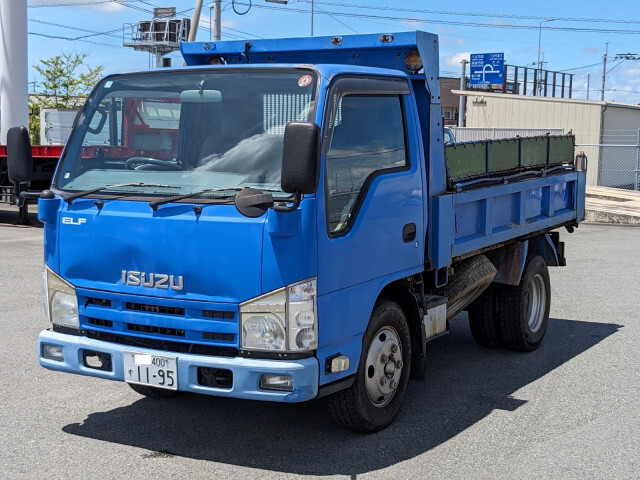 Isuzu ELF 2013