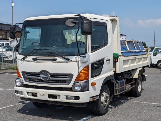 Hino RANGER 2016