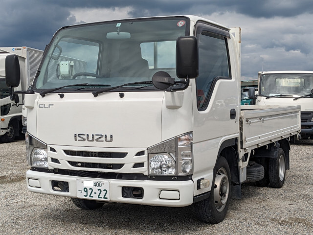 Isuzu ELF 2015