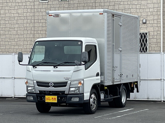 Nissan ATLAS 2019