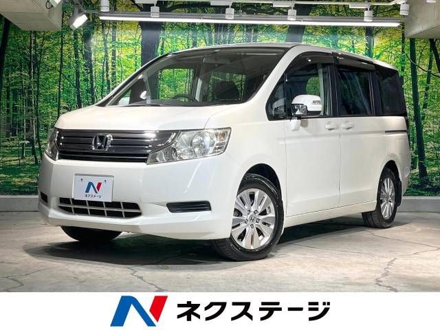 HONDA STEPWAGON 2011