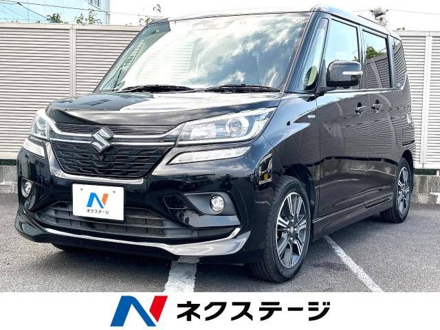 SUZUKI SOLIO BANDIT 2019