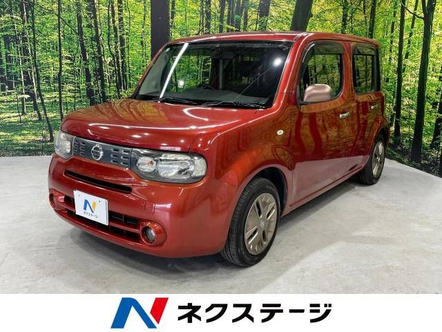 NISSAN CUBE 2014