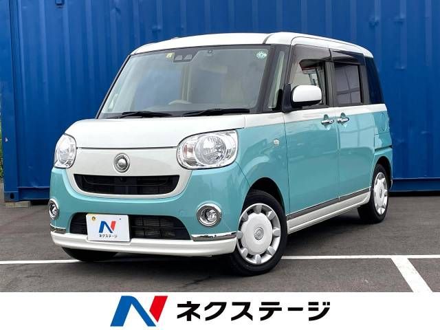 DAIHATSU MOVE canbus 4WD 2020