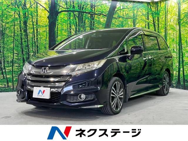 HONDA ODYSSEY 2014