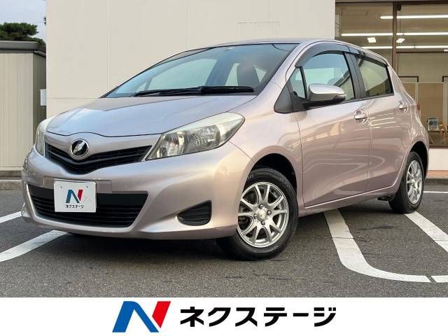 TOYOTA VITZ 2011