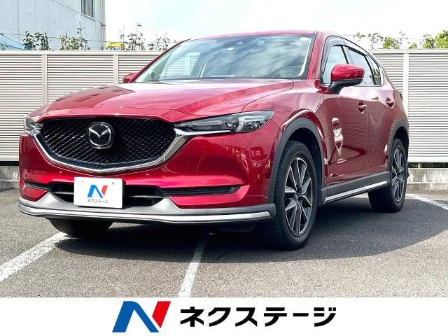 MAZDA CX-5 2018