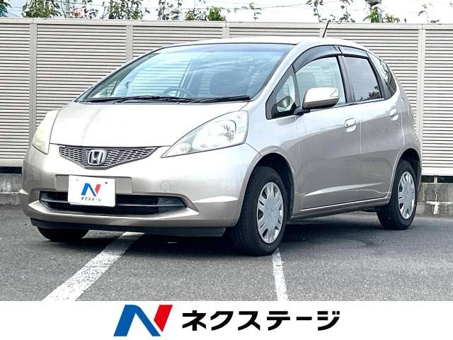 HONDA FIT 2009