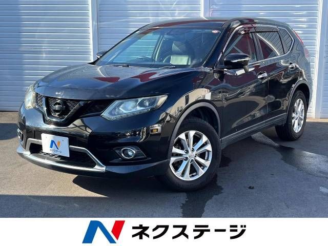 NISSAN X-TRAIL 2WD 2014