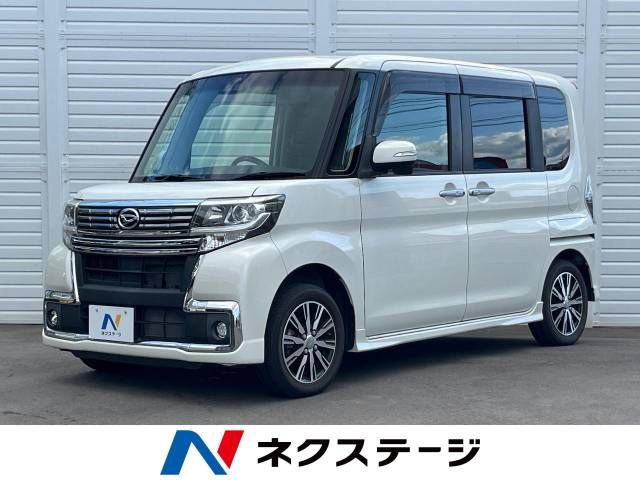 DAIHATSU TANTO CUSTOM 2017