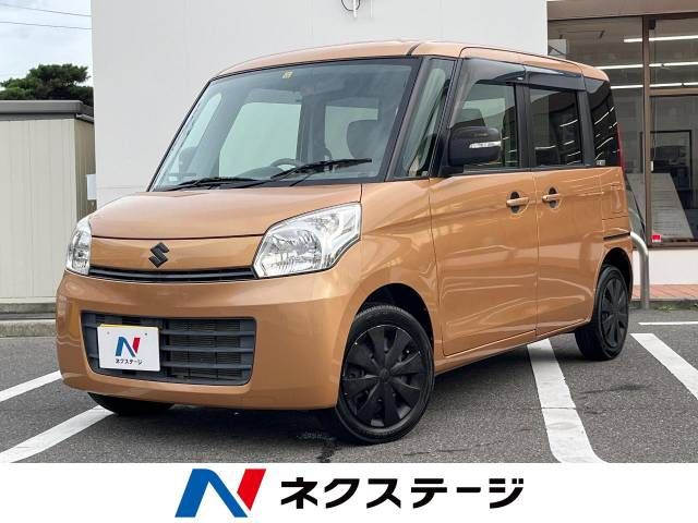 SUZUKI Spacia 4WD 2013