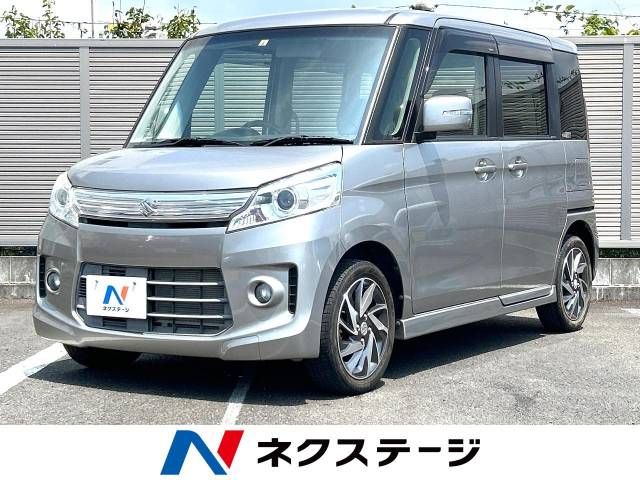 SUZUKI Spacia custom 2013