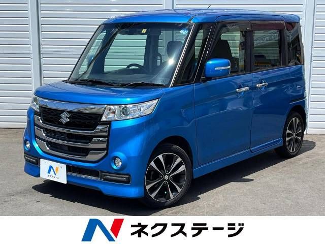 SUZUKI Spacia custom 2017