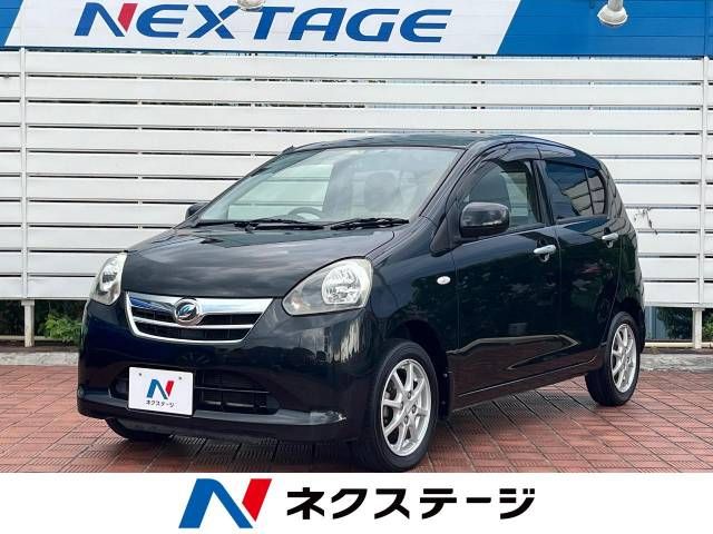 DAIHATSU MIRA e:S 2013