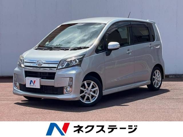 DAIHATSU MOVE CUSTOM 2013