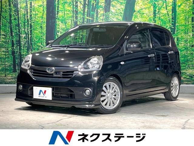 DAIHATSU MIRA e:S 2015