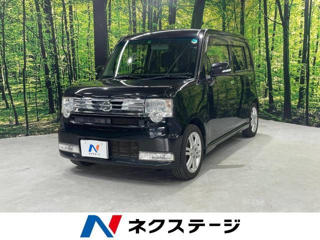 DAIHATSU MOVE CONTE CUSTOM 2014