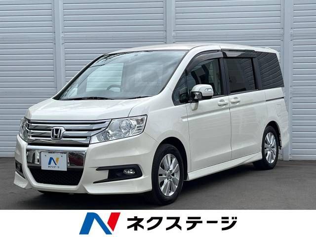 HONDA STEPWAGON SPADA 2010