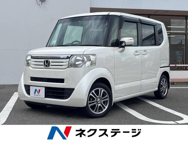 HONDA N BOX 2014