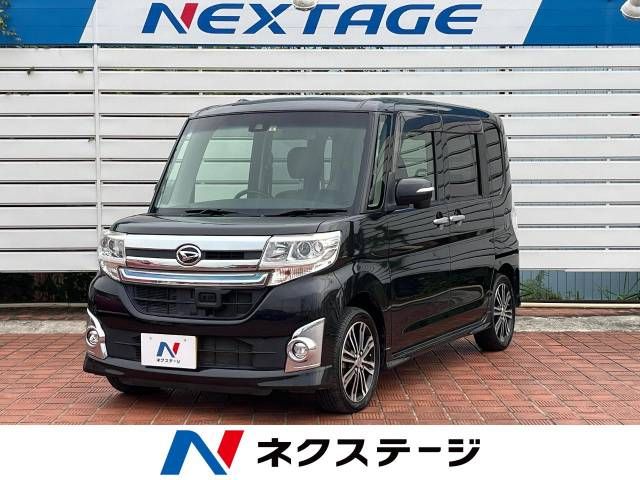 DAIHATSU TANTO CUSTOM 2015